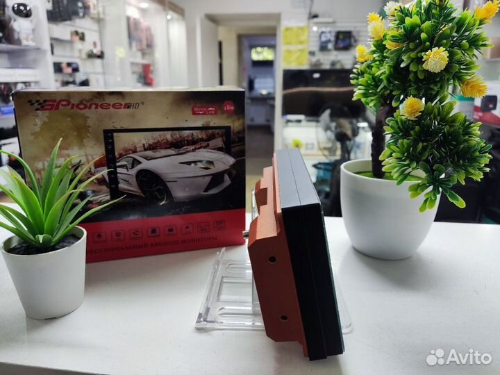 Магнитола 2din SPioneer HD