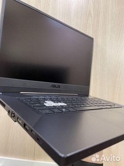 Ноутбук Asus TUF Dash F15 на i7 и RTX 3070+