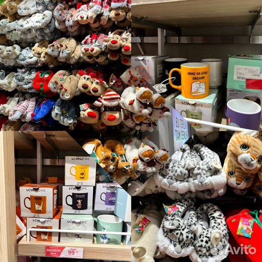 Шоппинг в Турции Доставка вещей и заказов Байер