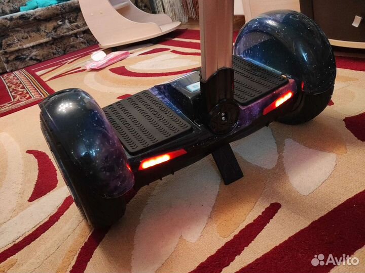 Segway a8 гироскутер с ручкой