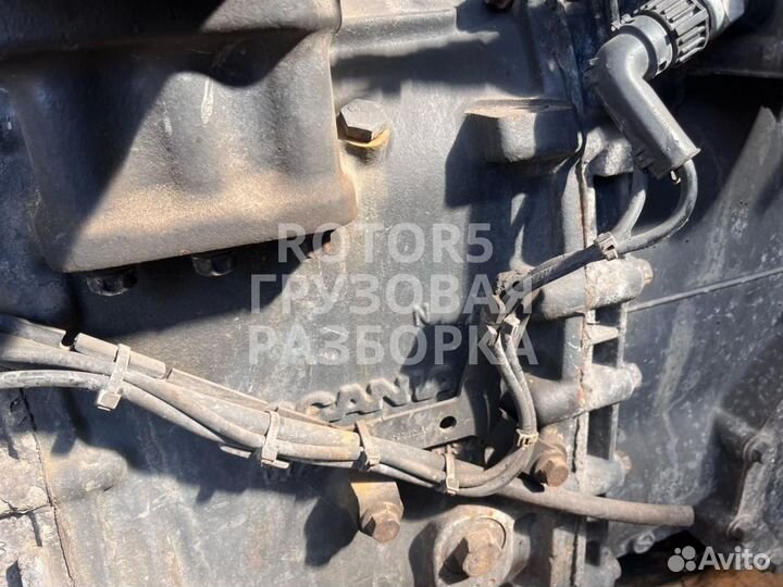 Проводка кпп Scania R 5 2011 1849112