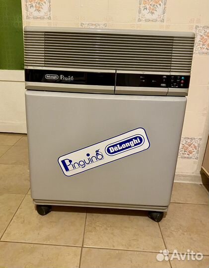 Продам кондиционер DeLonghi