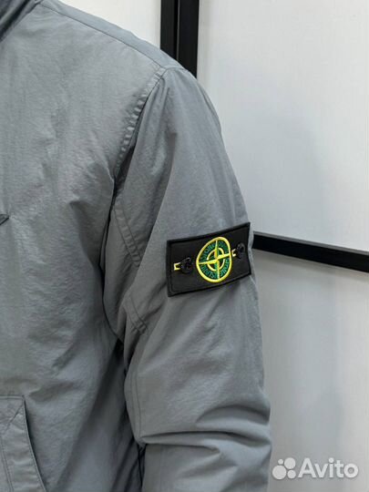 Бомбер Демисезонный Stone Island