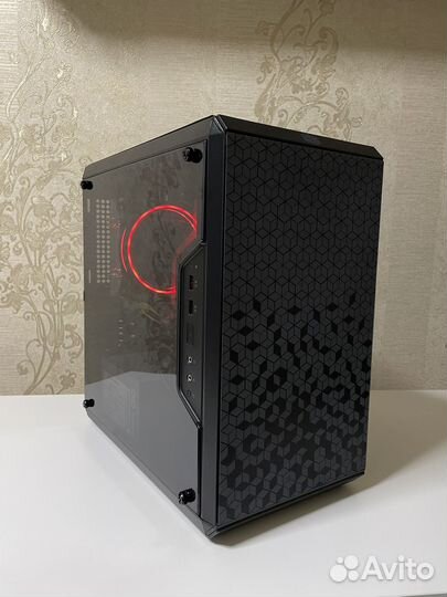 Game PC RX580 8GB/12ядер/16GB озу