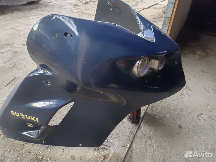 Пластик для мотоцикла