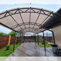 Сотовый поликарбонат от производителя