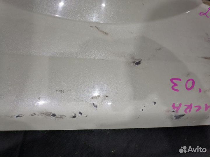 Крыло переднее левое Nissan Primera P12 QG15DE