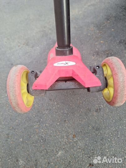 Самокат детский
