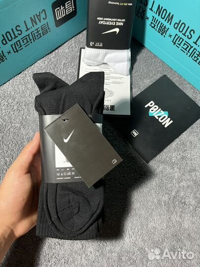 Носки nike оригинал