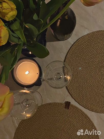 Салфетки сервировочные