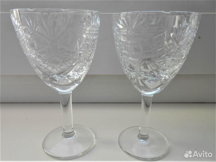 Рюмки и стопки