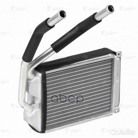 Радиатор daewoo 08- 1.6 отопителя салона LRH059