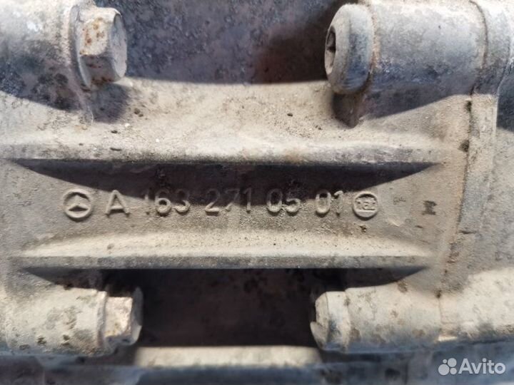 Двигатель Ssang Yong Rexton II 2.7 D27DT 2010