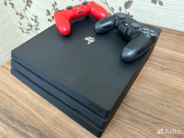 Продам Sony playstation 4 Pro 1 Tb