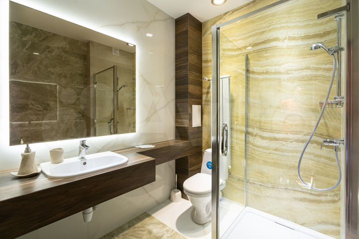 Квартира-студия, 38 м², 2/4 эт.