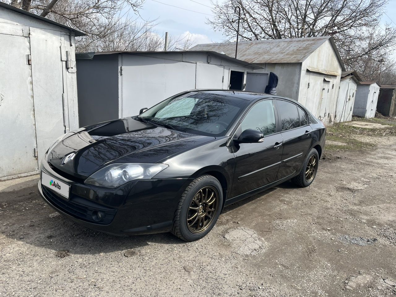 Renault Laguna: фото владельца
