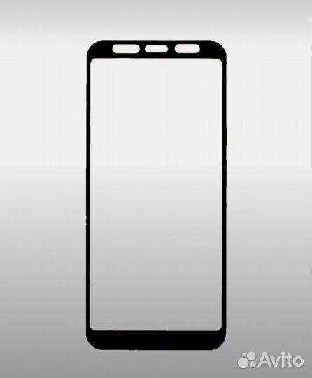 Защитное стекло для Samsung Galaxy A7 (2018)