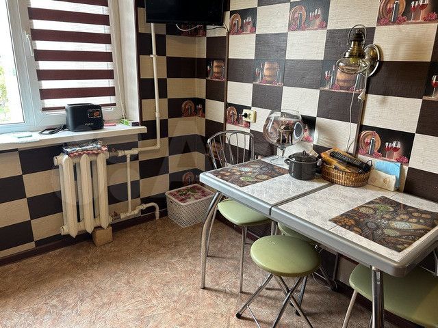 3-к. квартира, 66,5 м², 7/9 эт.