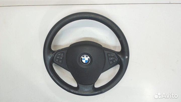 Руль BMW X3 E83, 2007