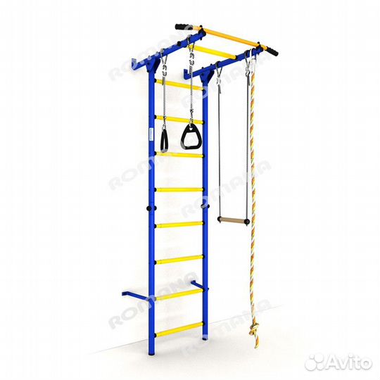 Детский спортивный комплекс 