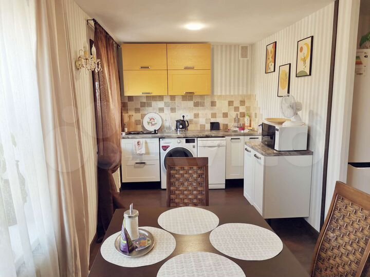 2-к. квартира, 45 м², 3/5 эт.