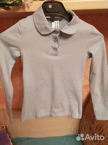 Блузка, р.128