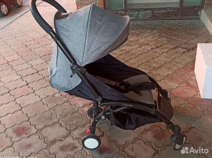 Прогулочная коляска бу