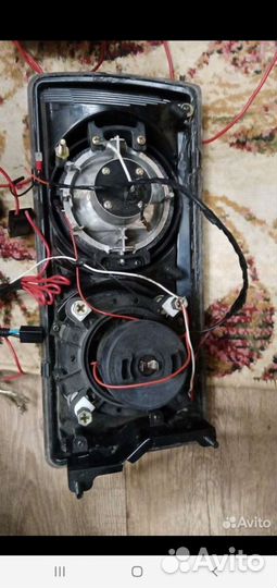 Фары ProSport 2108.2109