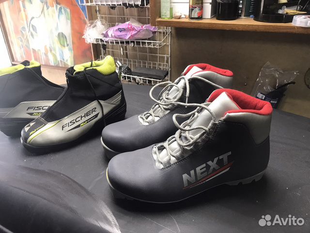 Лыжные ботинки Next