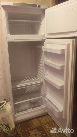 Холодильник новый