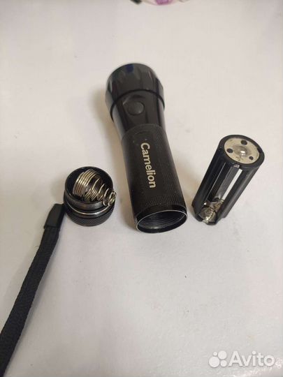 Фонарик светодиодный