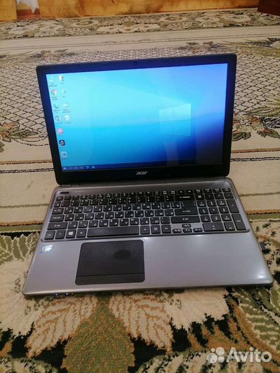 Ноутбук acer core i3