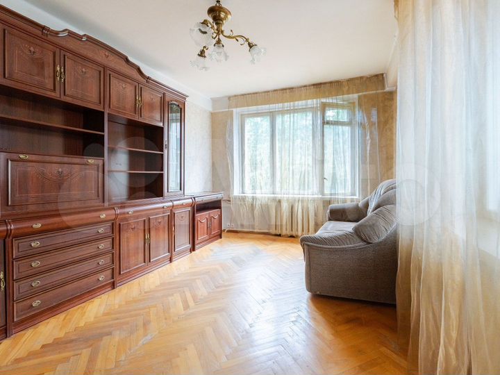 1-к. квартира, 31,3 м², 4/5 эт.