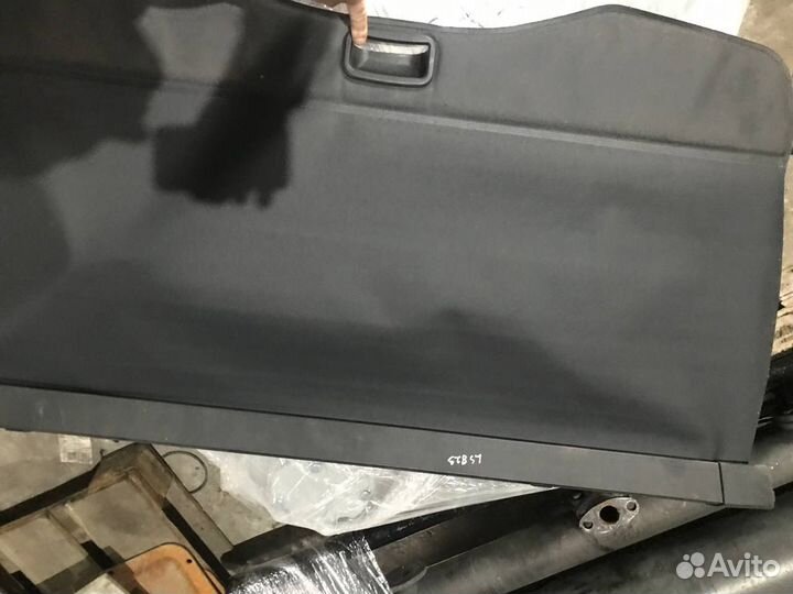Шторка багажника Land Rover Freelander 2