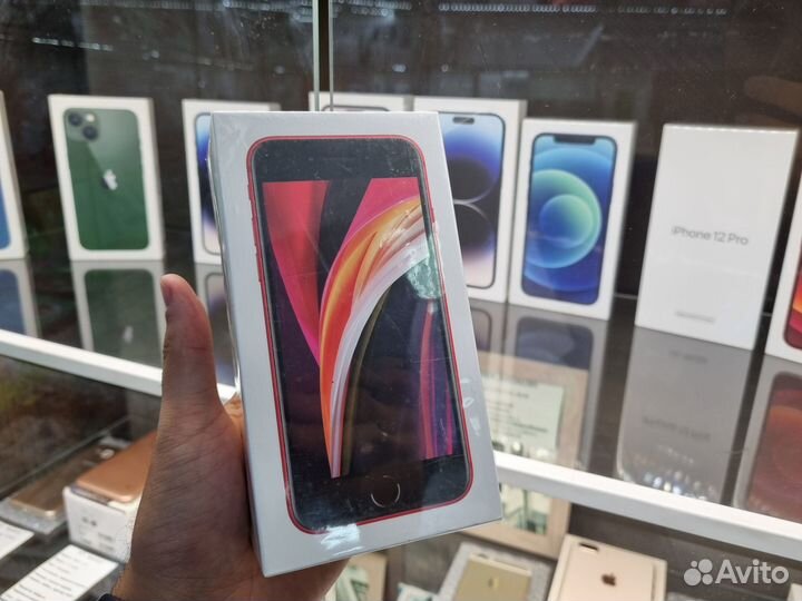 iPhone SE (2020), 64 ГБ