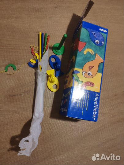 Beleduc рыбалка