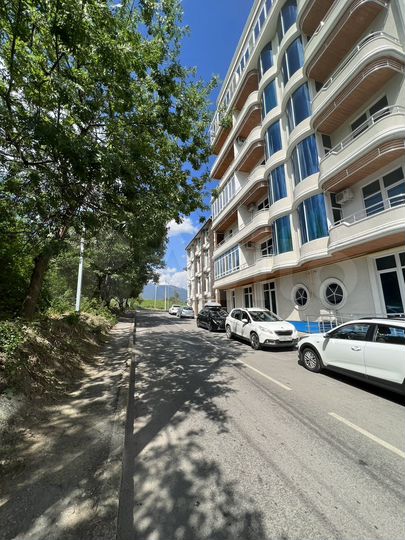 Квартира-студия, 34 м², 3/9 эт.