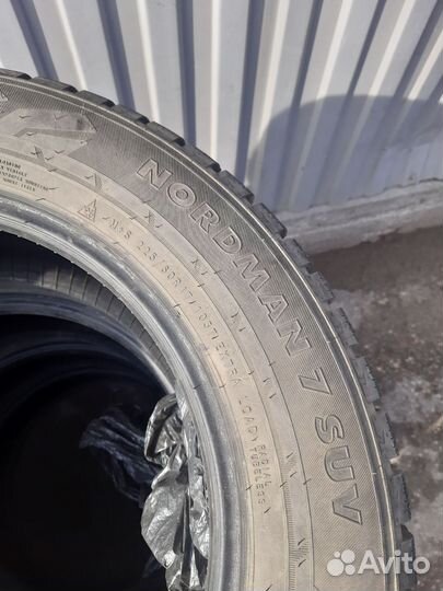 Nokian Tyres Nordman 7 SUV 225/60 R17 103T