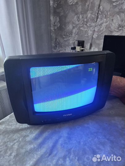 Телевизор evgo