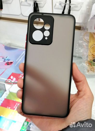 Чехол на Xiaomi Redmi Note 12 4g