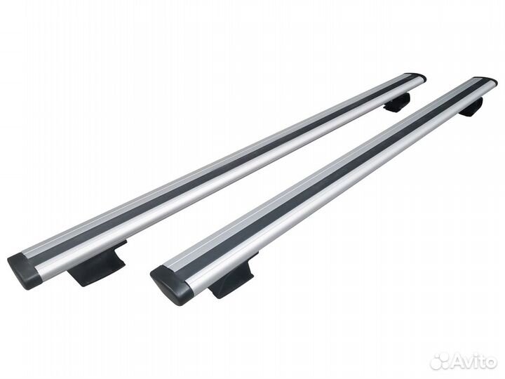 Багажник Ultra-Box Крыло B Nissan Terrano с 2014