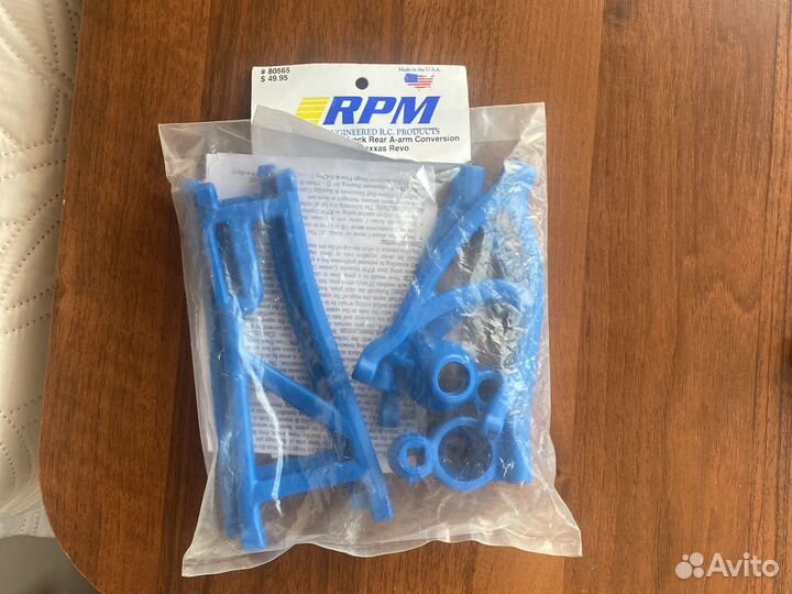 Traxxas e revo 1 8 рычаги rpm новые