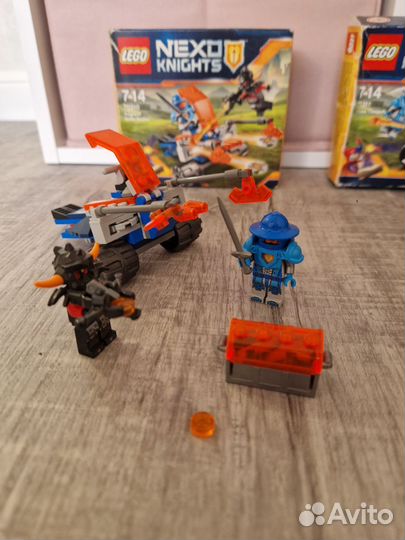 Lego 6 наборов