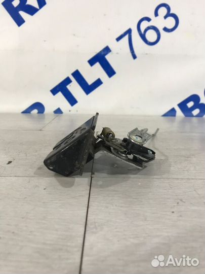 Замок крышки багажника hyundai solaris 1 1.6 мт хе