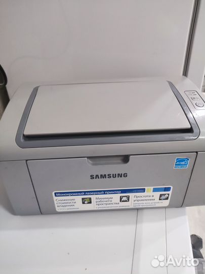 Принтер лазерный Samsung 2160