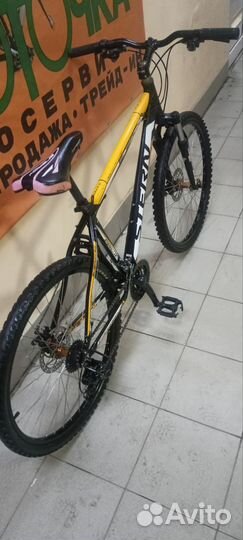 Алюминиевый горный велосипед Stern energy 2.0 R26D