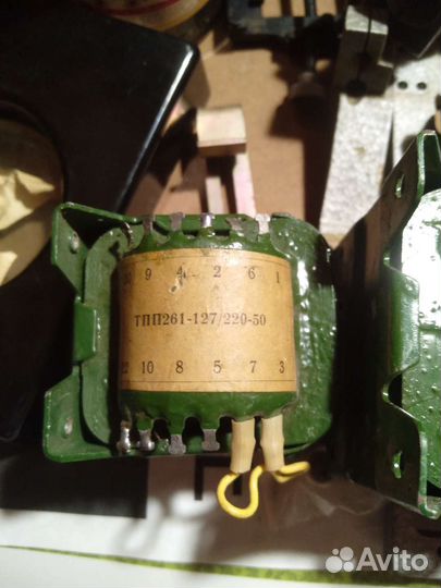 Трансформатор