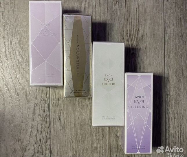 Духи Avon