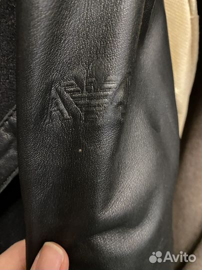 Курта косуха Armani оригинал