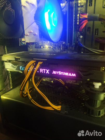 Rtx 3070 гарантия днс